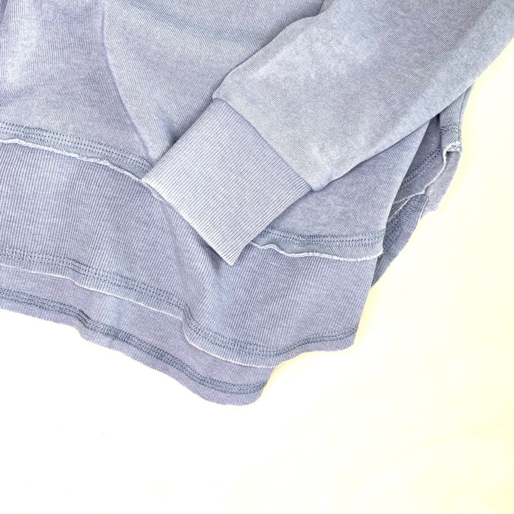 Overworked soft pullover - Picture 2 of 5